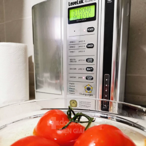 Máy điện giải ion kiềm Kangen LeveLuk SD501 Platinum